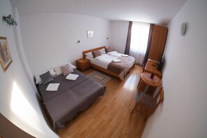 1 غرفة نوم وواي فاي