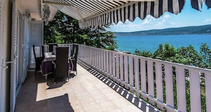 Wohnung bei Seline nahe Paklenica Park