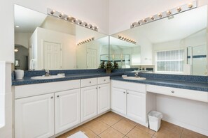 Bathroom - 4792 Cumbrian Lakes by Orlando Holiday Rental Homes (Kissimmee)