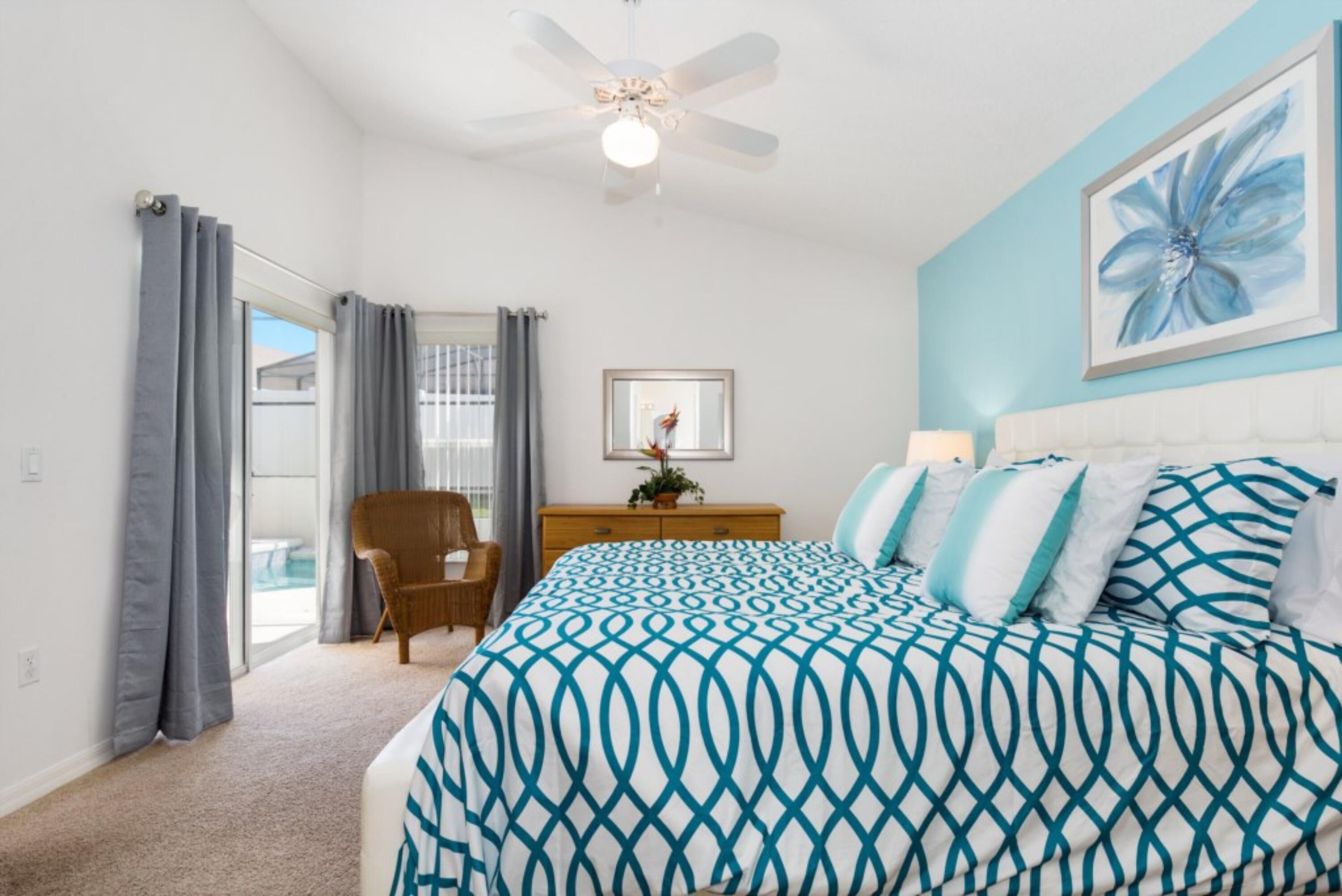 Villa, 4 Bedrooms | 4 bedrooms, individually decorated, individually furnished