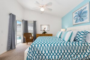 Villa, 4 Bedrooms | 4 bedrooms, individually decorated, individually furnished - 4792 Cumbrian Lakes by Orlando Holiday Rental Homes (Kissimmee)