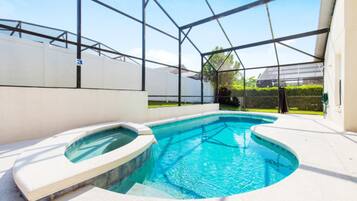 別墅, 4 間臥室 | 游泳池