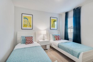 Villa, 6 Bedrooms | 6 bedrooms, individually decorated, individually furnished - 5230 Solterra Resort by Orlando Holiday Rental Homes (Davenport)