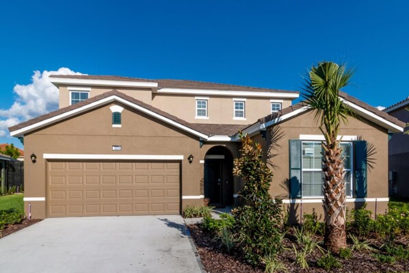 Villa, 6 Bedrooms | Exterior - 5230 Solterra Resort by Orlando Holiday Rental Homes (Davenport)