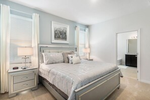 Villa, 6 Schlafzimmer | 6 Schlafzimmer, individuell dekoriert, individuell eingerichtet