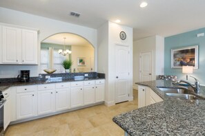 Villa, 6 camere da letto | Cucina privata | Forno, lavastoviglie