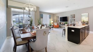 Villa, 6 Schlafzimmer | Speisen