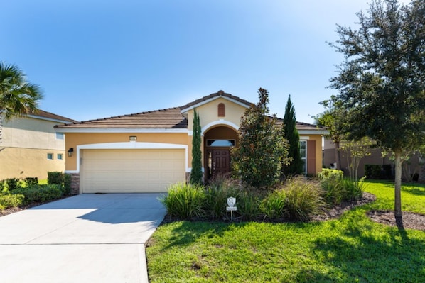 Exterior - 5145 Solterra Resort by Orlando Holiday Rental Homes (Davenport)