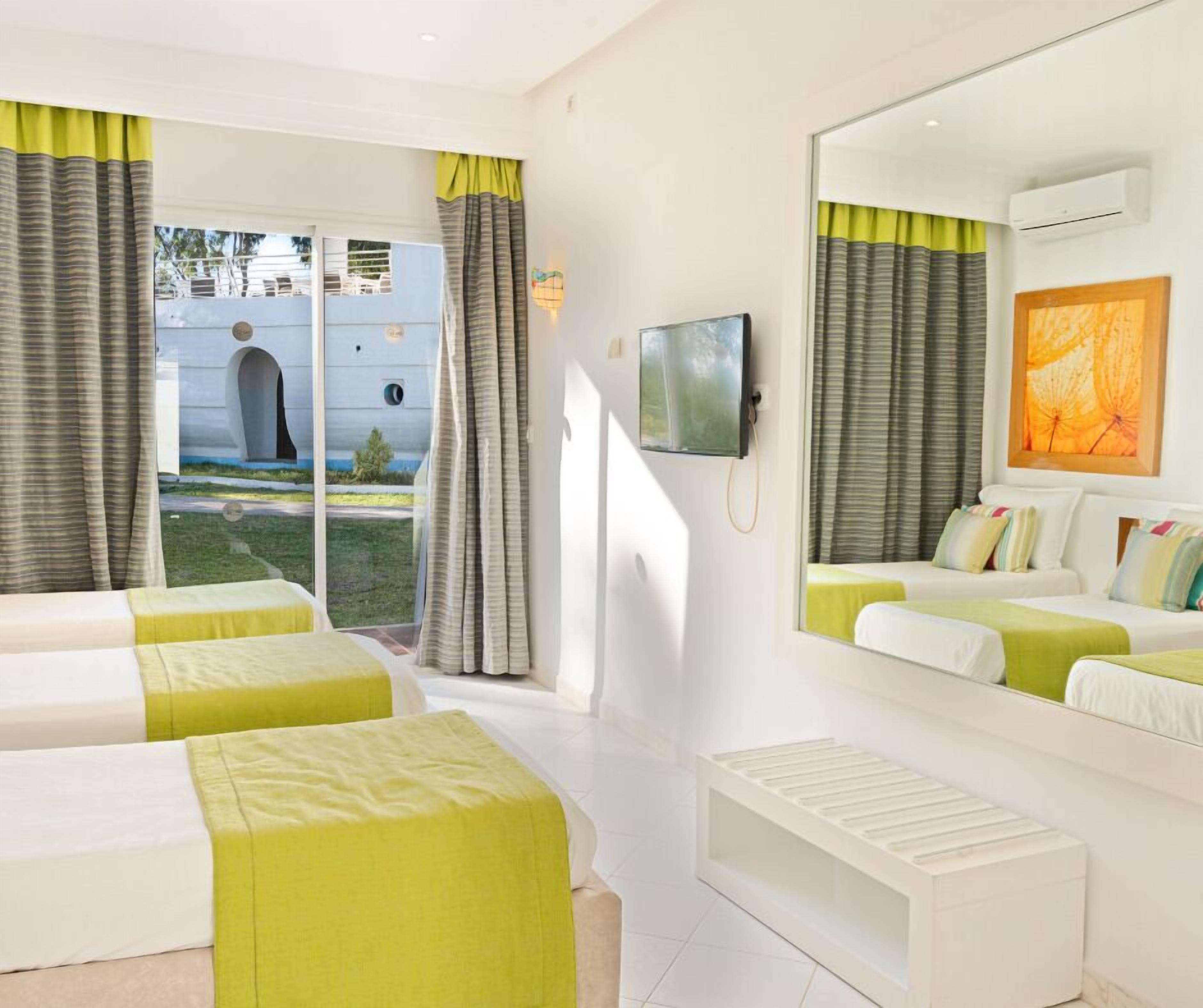 1 bedroom, minibar, in-room safe, free wifi