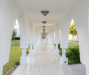 Exterior - One Resort Aqua Park & Spa (Monastir)