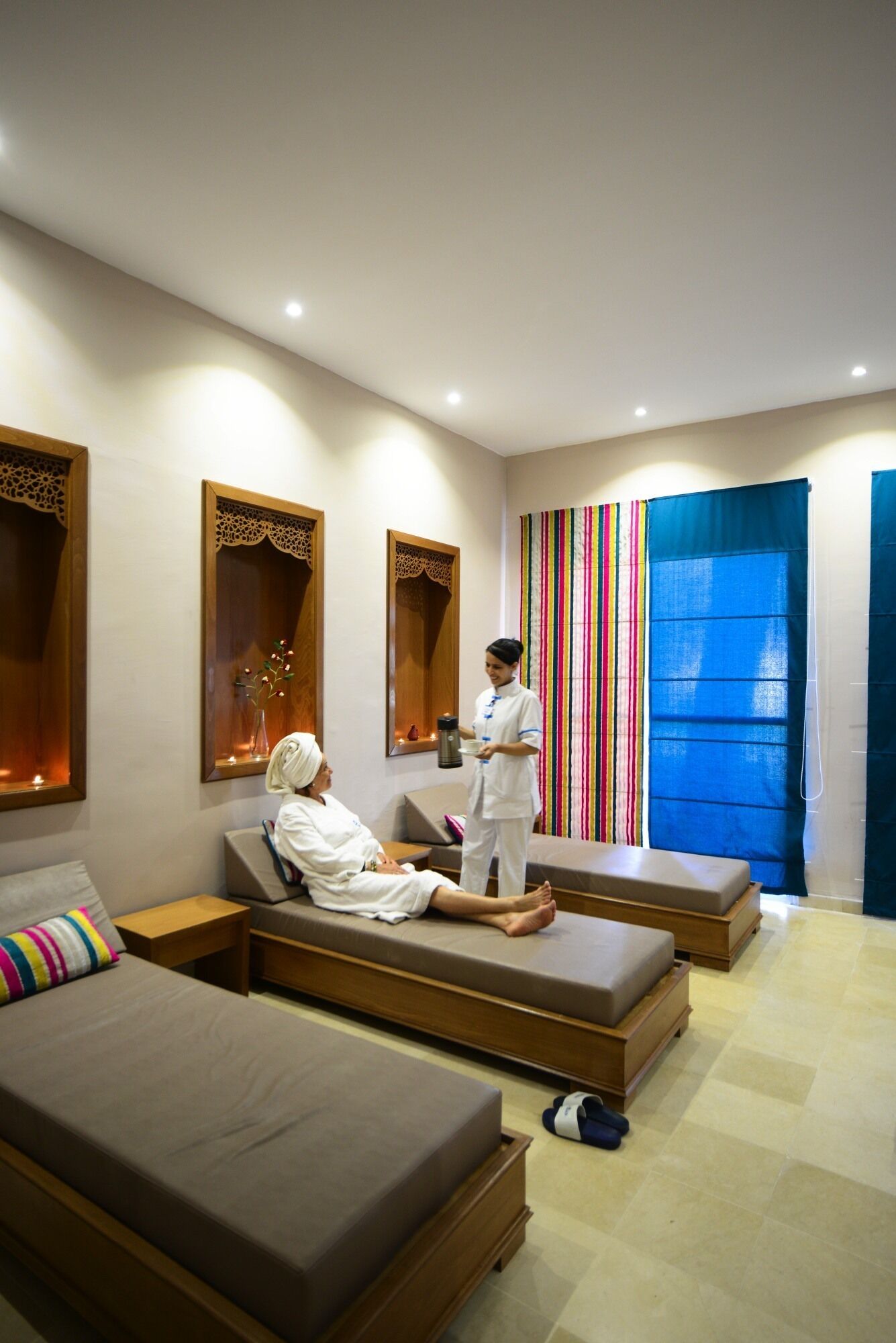 sauna, hot tub, steam room, hot springs/mineral springs, body treatments