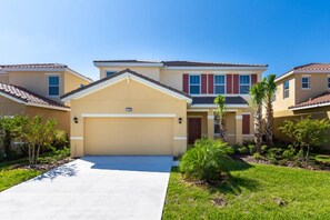 Villa, 5 Bedrooms | Exterior - 7032 Solterra Resort by Orlando Holiday Rental Homes (Davenport)