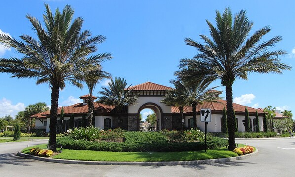 Villa, 5 Bedrooms | Exterior - 7032 Solterra Resort by Orlando Holiday Rental Homes (Davenport)