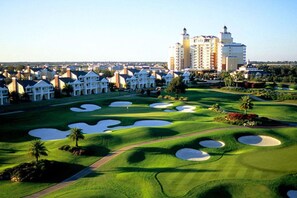 Golf - 721 Reunion Resort & Spa by Orlando Holiday Rental Homes (Kissimmee)