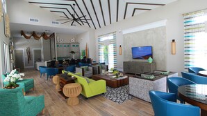 Villa, 4 Schlafzimmer | Wohnzimmer