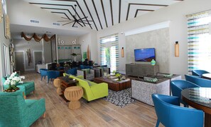 Villa, 4 Bedrooms | Living room