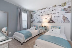 Villa, 5 camere da letto | 5 camere, con stile personalizzato, con arredamento individuale