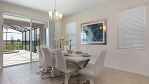 Villa, 5 Bedrooms | In-room dining - 8012 Solterra Resort by Orlando Holiday Rental Homes (Davenport)