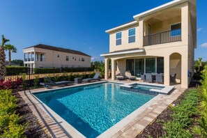 Pool - 785 Reunion Resort by Orlando Holiday Rental Homes (Kissimmee)