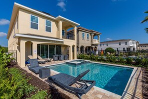 Villa, 5 Bedrooms | Exterior - 785 Reunion Resort by Orlando Holiday Rental Homes (Kissimmee)
