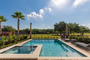 Villa, 5 Schlafzimmer | Pool
