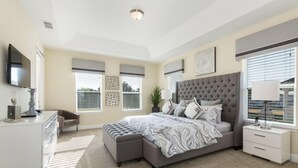 Vila, 5 kamar tidur