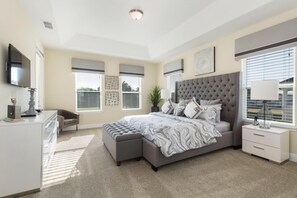 Villa, 5 Bedrooms | 5 bedrooms, individually decorated, individually furnished - 785 Reunion Resort by Orlando Holiday Rental Homes (Kissimmee)