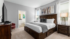 Townhome, 5 Bedrooms - 7541 Solterra by Orlando Holiday Rental Homes (Davenport)