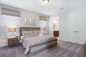 Villa, 5 Bedrooms | 5 bedrooms, individually decorated, individually furnished - 873 Reunion Resort & Spa by Orlando Holiday Rental Homes (Kissimmee)