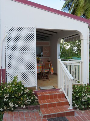 Terrace/patio - The Rose Garden (Lamentin)