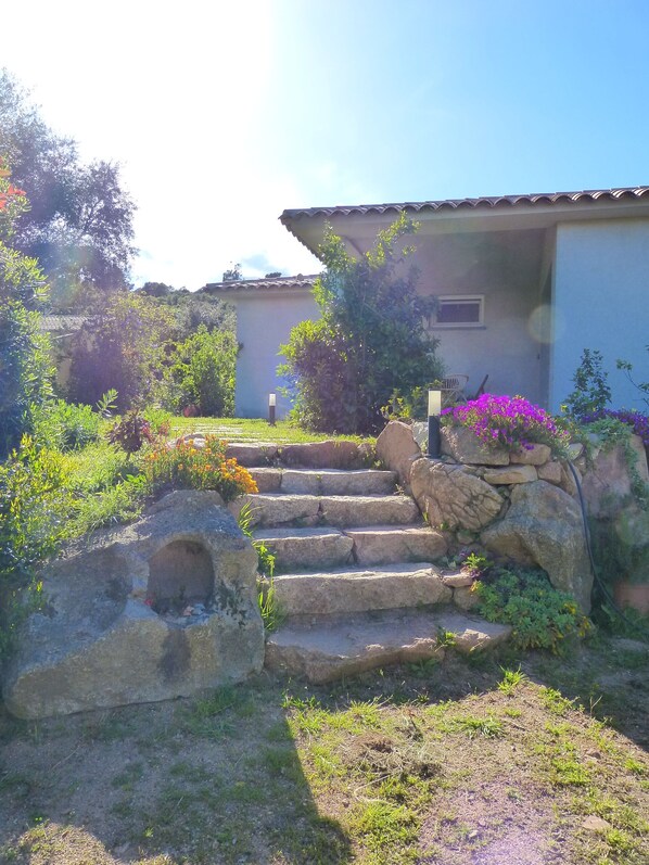 Área da propriedade