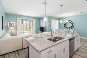 Residenza, 4 camere da letto | Cucina privata | Forno, lavastoviglie