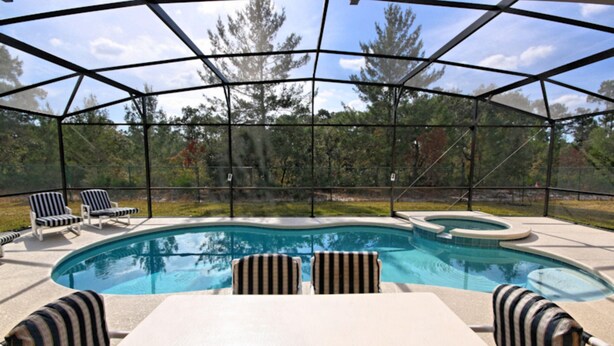 Villa, 5 Schlafzimmer | Pool