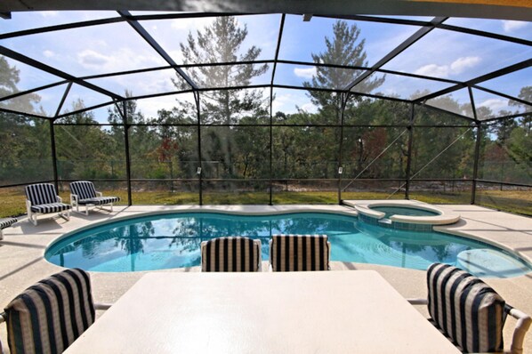 Villa, 5 camere da letto | Piscina