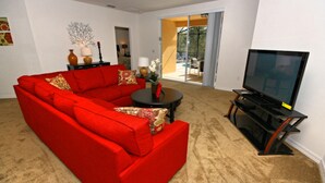 Villa, 5 Schlafzimmer | Wohnzimmer