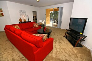 Villa, 5 camere da letto | Soggiorno