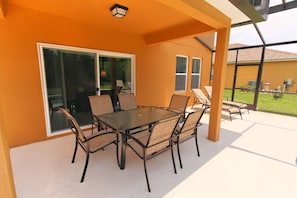 别墅, 6 间卧室 | 阳台