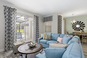 Residenza, 4 camere da letto | Soggiorno