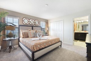 联排别墅, 4 间卧室 | 4 多间卧室、特色装修、特色家居