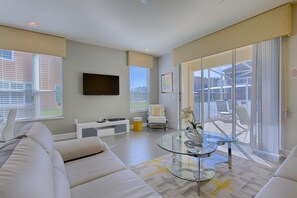 Villa, 6 camere da letto | Soggiorno