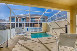 Villa, 6 Bedrooms | Pool