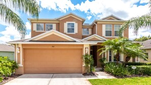Unclassified image, 2 of 41, button - 912 The Shire at Westhaven by Orlando Holiday Rental Homes (Davenport)