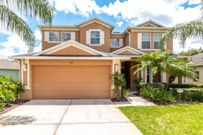 Villa, 5 camere da letto | Esterni