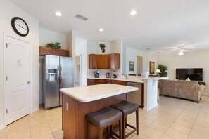 Villa, 5 camere da letto | Cucina privata | Forno