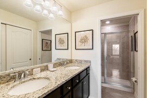 Bathroom - 9035 The Retreat at Champions Gate by Orlando Holiday Rental Homes (Davenport)