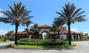 Townhome, 4 Bedrooms | Exterior - 9035 The Retreat at Champions Gate by Orlando Holiday Rental Homes (Davenport)