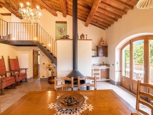 Historisches Bauernhaus mit Schwimmbad