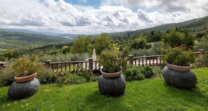 Historisches Bauernhaus mit Schwimmbad