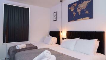 Superior House, Ensuite (2 Bedroom House ) | 2 bedrooms