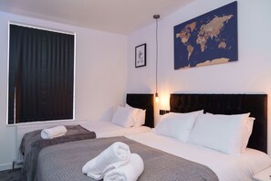 Maison supérieure, salle de bain attenante (2 Bedroom House ) | 2 chambres